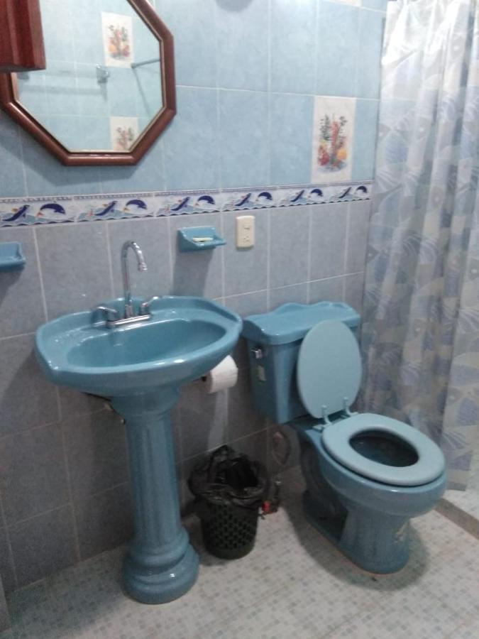 El Rincon De Mis Abuelitos Bed & Breakfast Cuetzalán del Progreso Екстериор снимка