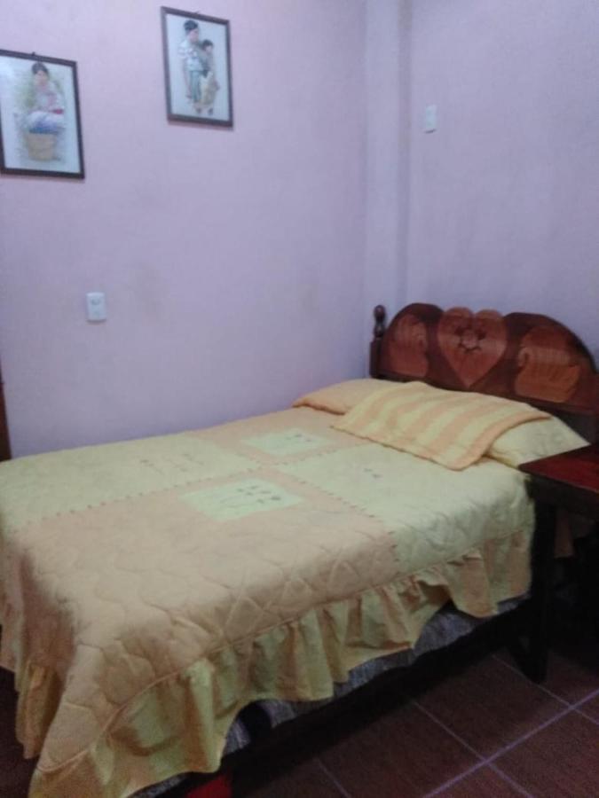 El Rincon De Mis Abuelitos Bed & Breakfast Cuetzalán del Progreso Екстериор снимка