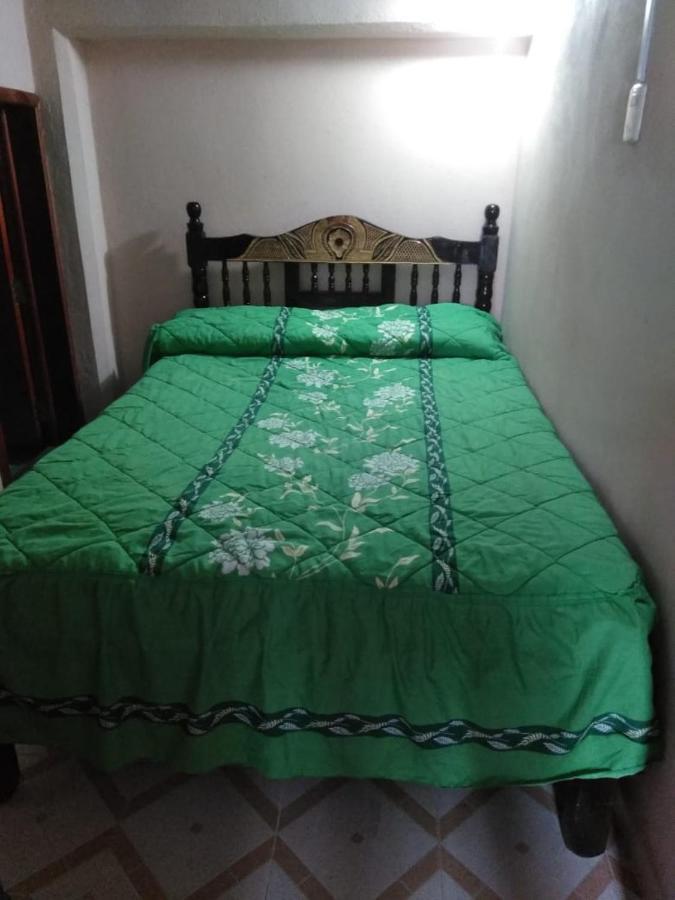 El Rincon De Mis Abuelitos Bed & Breakfast Cuetzalán del Progreso Екстериор снимка