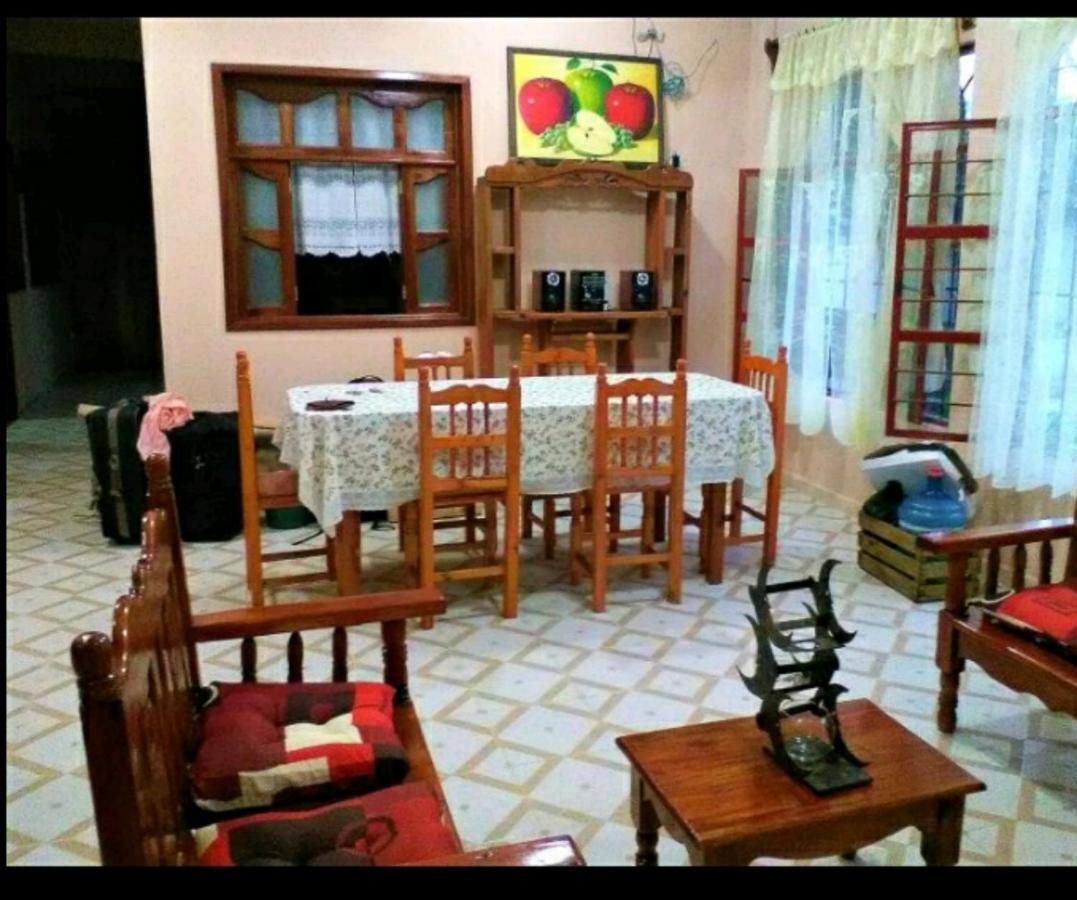 El Rincon De Mis Abuelitos Bed & Breakfast Cuetzalán del Progreso Екстериор снимка