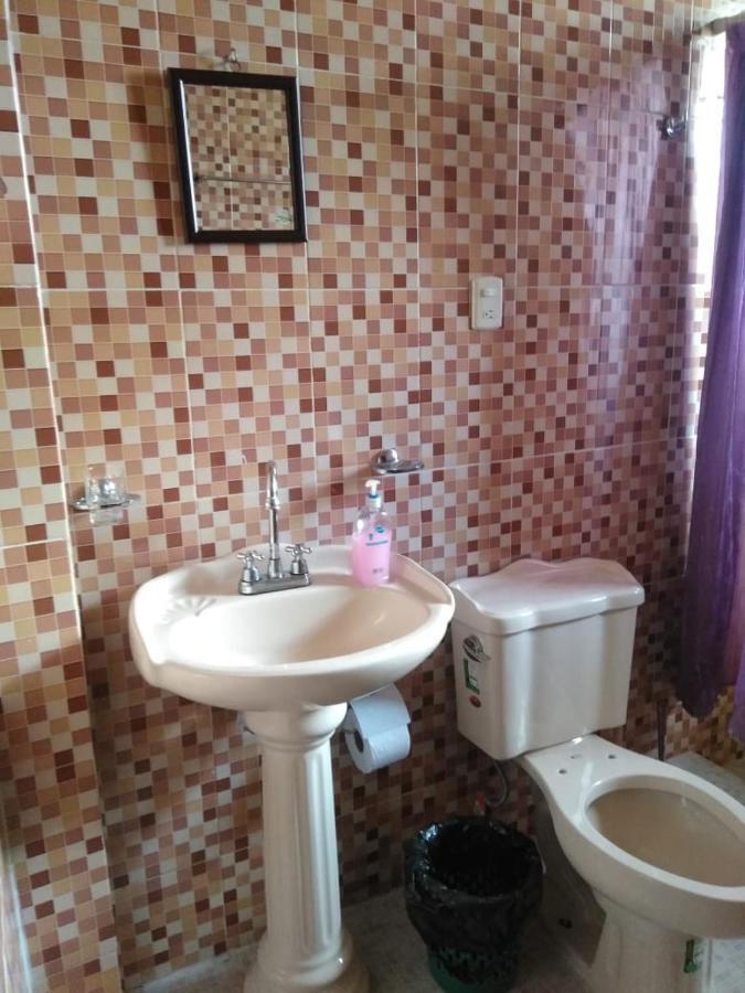 El Rincon De Mis Abuelitos Bed & Breakfast Cuetzalán del Progreso Екстериор снимка