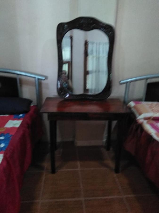 El Rincon De Mis Abuelitos Bed & Breakfast Cuetzalán del Progreso Екстериор снимка